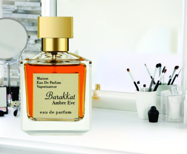 Barakkat Ambre Eve For Men and Women | Amber ,Vanilla and Cedar Fragrance | Barakkat Ambre Eve 100ml Made in Dubai - Image 5