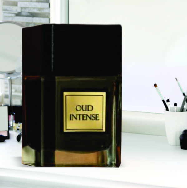 Intense oud perfume for men & Women | Saffron and Raspberry Fragrance |  Oud Perfume Eau de Parfum Made in Uae - Image 4