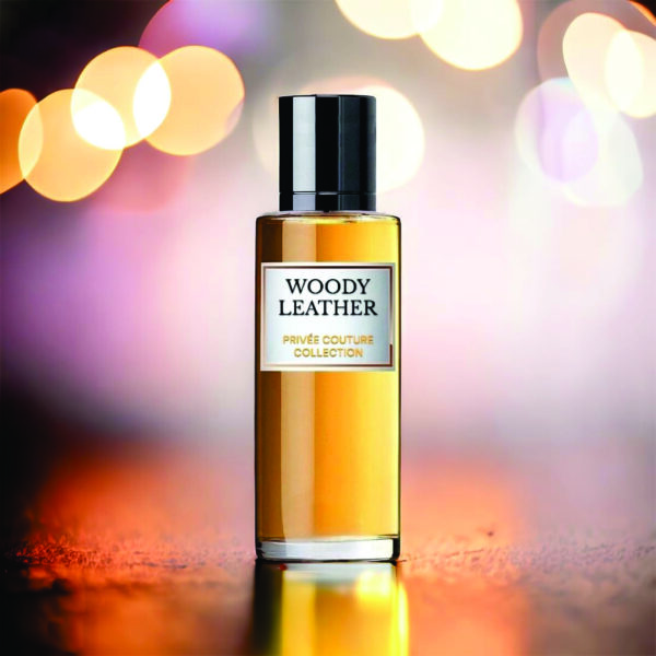 Woody Leather Eau De Parfum 30ml for Unisex | Woody and Spicy Fragrance | Woody Perfume for Unisex Made in Dubai - Image 5