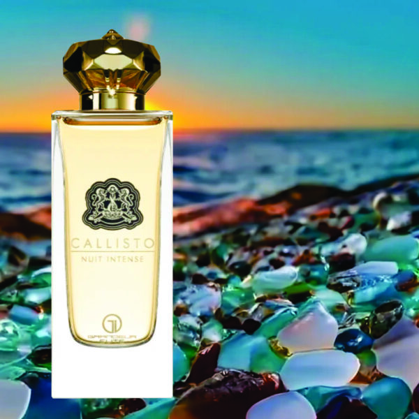 Callisto Nuit Intense Eau De Parfum for Unisex 85ml | Saffron and Musk Fragrance| Callisto Unisex Perfume Made in Dubai - Image 3
