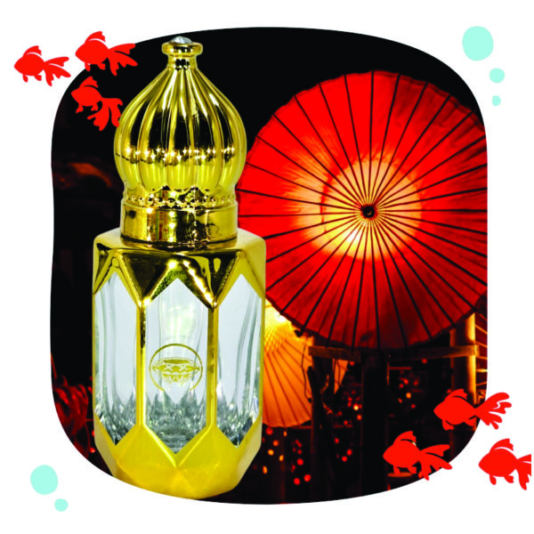 2nd Wife Women Perfume Oil 8ml | Amber, Floral and Fruity Fragrance | 2nd Wife Perfume oil Made in UK - Image 4