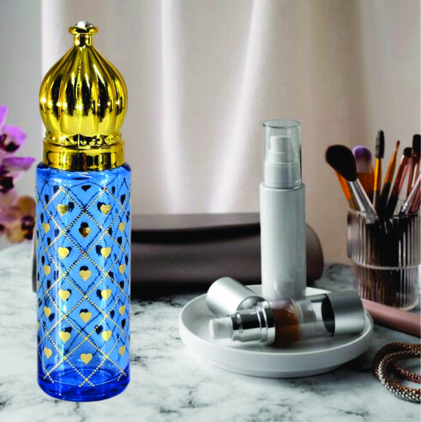 Inspired - Porto Neroli Perfume | Perfect Neroli Unisex Perfume oil 8ml | Bergamot & Lavender Fragrance Made in Uk - Image 4