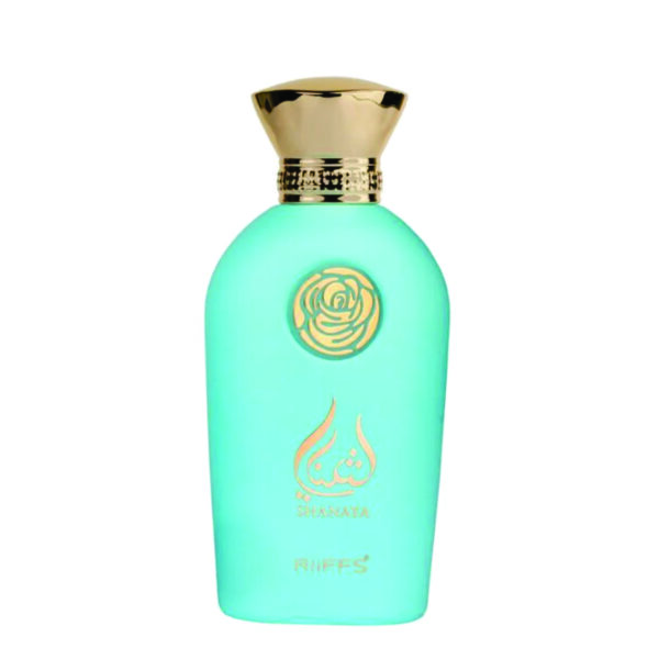 Shanaya Eau De Parfum for Women 100ml | Vanilla, Musk and Sandalwood Fragrance| Riiffs Shanaya Perfume Made in Dubai