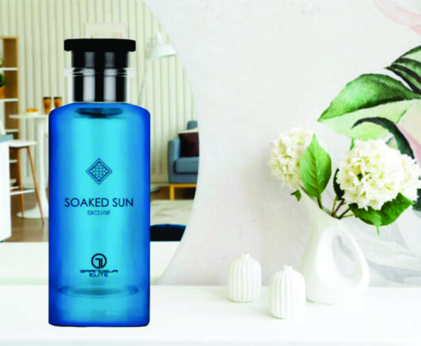 Inspired - Afternoon Swim perfume | Soaked Sun Parfum for Unisex 100ml | Lemon and Orange Fragrance Made in Uae - Image 5