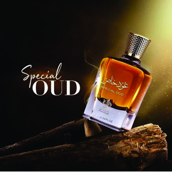 Special Oud Eau De Parfum for Unisex 100ml | Oud, Woody and Saffron Fragrance Perfume | Oud for Men and Women - Image 4