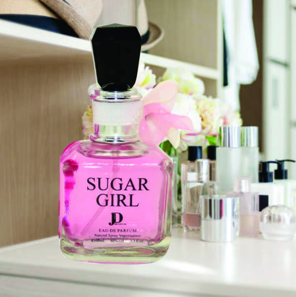 Sugar Girl Eau de Parfum for Women 100ml | Vanilla, Bergamot and Musk Fragrance | Sugar Girl Women Perfume - Image 4