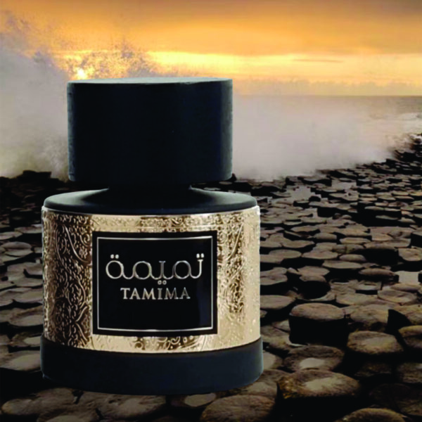 Tamima Eau De Parfum for Unisex 100ml | Woody, Jasmine and Sandalwood Fragrance| Tamima Perfume Made in Dubai - Image 3