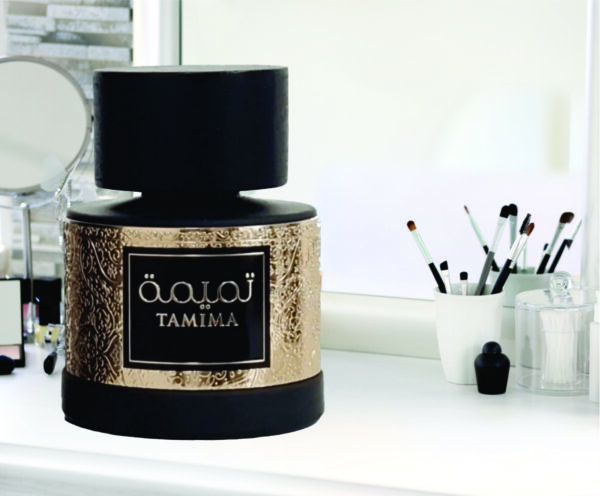 Tamima Eau De Parfum for Unisex 100ml | Woody, Jasmine and Sandalwood Fragrance| Tamima Perfume Made in Dubai - Image 4