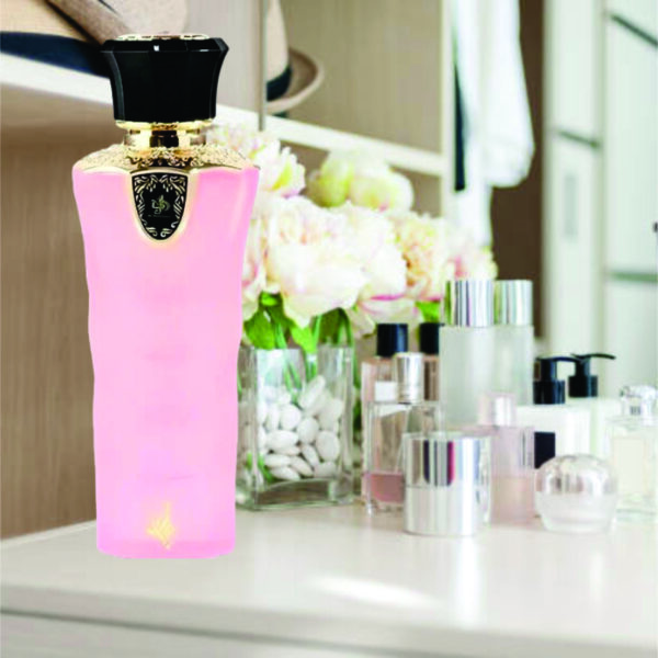 Tibyan Perfume for Unisex 100ml | Fruity, Musky and Vanilla Fragrance | Tibyan Eau De Parfum Made in Dubai - Image 3