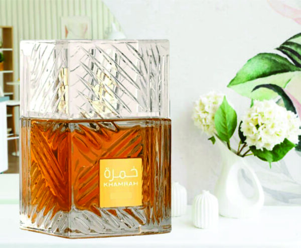 Khamrah Perfume | Khamrah Unisex Perfume  Spray 200ml | Vanilla, Amberwood and Bergamot Fragrance Made in Dubai - Image 6