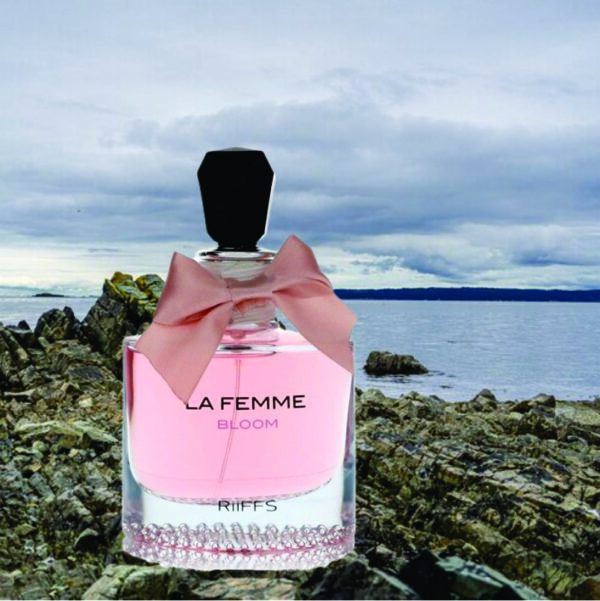 Femme Eau De Parfum for Women 100ml | Vanilla and Jasmine Fragrance Perfume | Riiffs La Femme Bloom Made in Dubai - Image 4