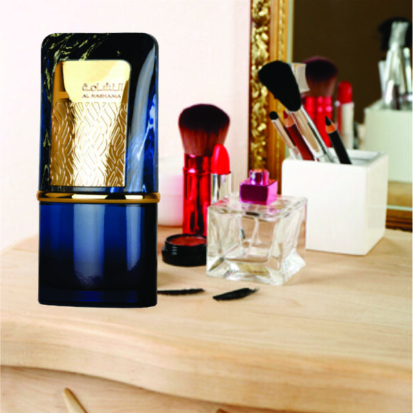 Al Nashama Caprice Eau De Parfum for Unisex 100ml | Bergamot and Amber Fragrance | Al Nashama Perfume Made in Dubai - Image 3