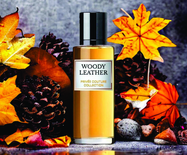 Woody Leather Eau De Parfum 30ml for Unisex | Woody and Spicy Fragrance | Woody Perfume for Unisex Made in Dubai - Image 4