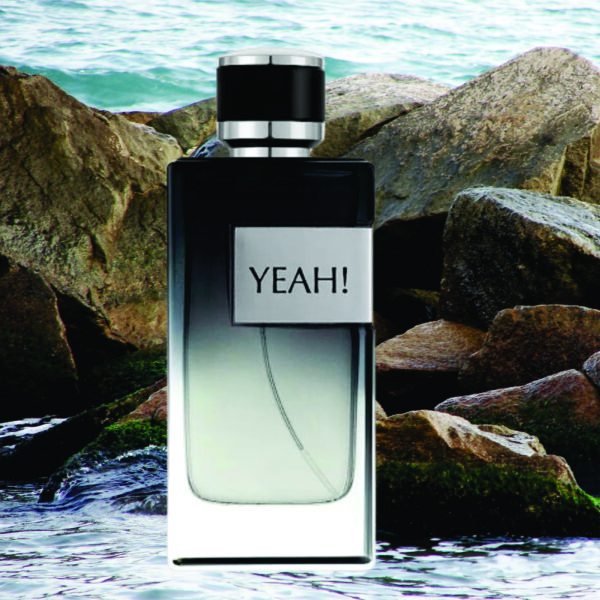 Yeah Eau De Parfum for Men 100ml | Bergamot, Apple and Amberwood Arabian Fragrance Perfume | Yeah Men Perfume Spray - Image 4