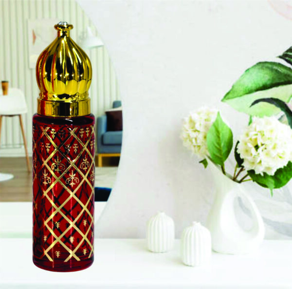 Best Rouge 5440 Perfume oil for Unisex | Saffron,Cedar and Jasmine Fragrance | Perfume oil for Unisex Made in Uk - Image 3
