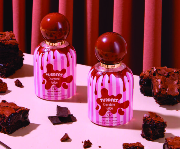 Tubbees Chocolate Perfume for Kids 50ml | Chocolate and Vanilla Fragrance | Tubbees Chocolate Fudge  Made in Uae - Image 3