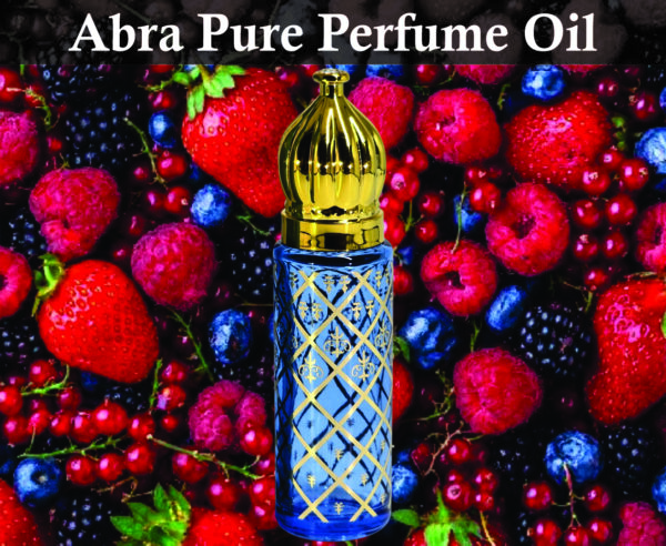 Abra Pure Perfume oil for Unisex 8ml | Vanilla and Musky Fragrance | Alcohol–Free Abra Pure Perfume oil Made in Uk - Image 2