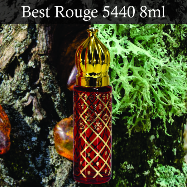 Best Rouge 5440 Perfume oil for Unisex | Saffron,Cedar and Jasmine Fragrance | Perfume oil for Unisex Made in Uk - Image 2