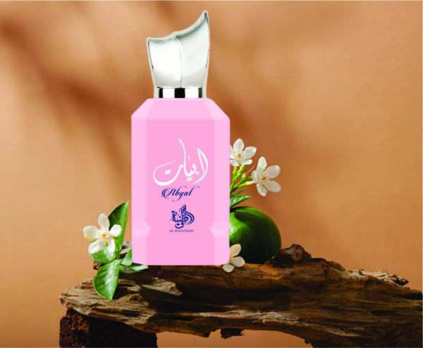 Abyat Edp Eau De Parfum for Women 100ml | Jasmine and Bergamot Fragrance | Al- Wataniah Abyat for Women Made in Dubai - Image 4