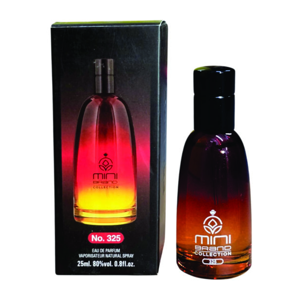 Inspired - Farenheit Perfume | Lavender, Cedar and Orange Fragrance | No.325 Eau De Parfum for Men 25ml Made in Uae