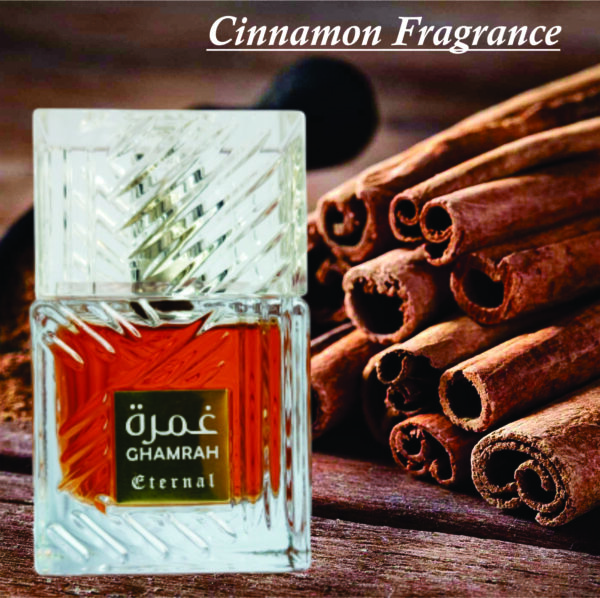 Inspired Khamrah Perfume | Ghamrah Eau De Parfum for Unisex 100ml | Sandalwood & Vanilla Fragrance | Made in Uae - Image 3