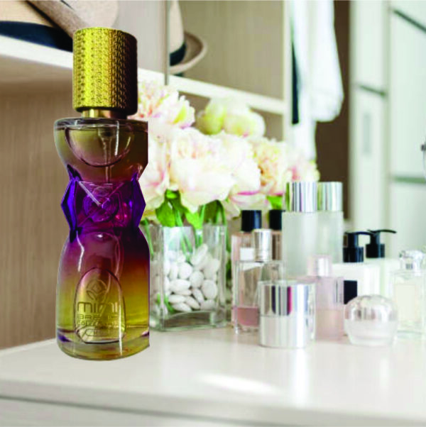 No.301 Eau De Parfum for Unisex 25ml | Jasmine and Amber Fragrance | No.301 Women Perfume and Men Perfume Made in Uae - Image 4