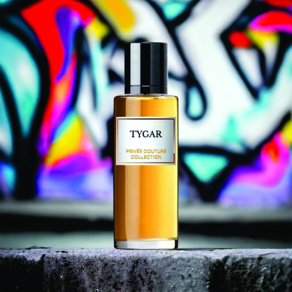 Tygar Edp Eau De Perfume for Men 30ml | Grapefruit, Amber and Ginger Fragrance | Tygar Perfume for Men Made in Dubai - Image 3