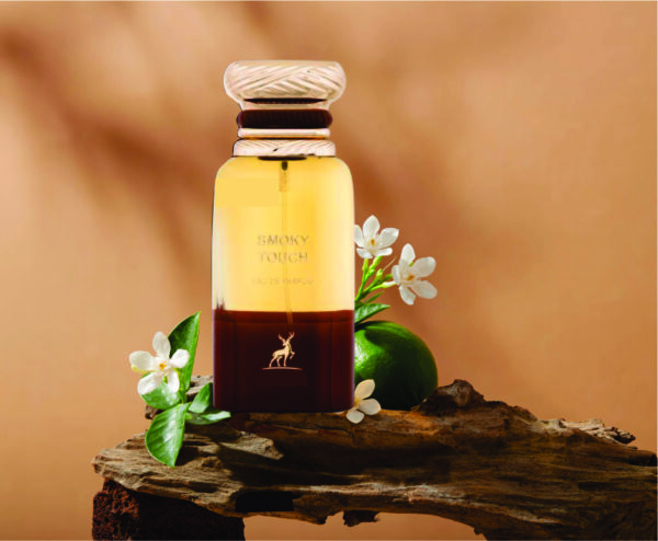 Smoky Touch Edp Eau De Parfum for Unisex 80ml | Tobacco and Woody Fragrance | Smoky Touch Perfume Made in Dubai - Image 3
