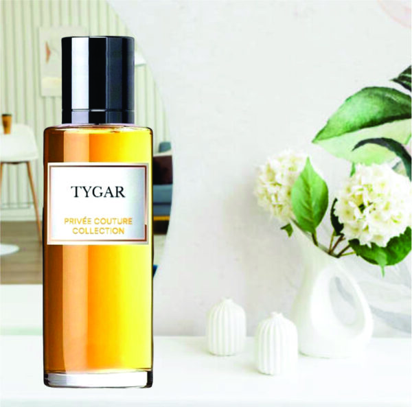 Tygar Edp Eau De Perfume for Men 30ml | Grapefruit, Amber and Ginger Fragrance | Tygar Perfume for Men Made in Dubai - Image 4