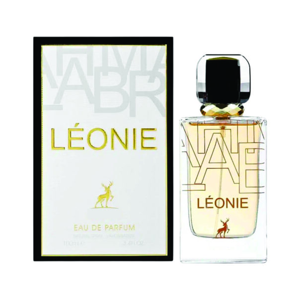 Leonie Perfume for Women 100ml | Lavender, Vanilla and Jasmine Fragrance | Leonie Eau De Parfum for Women Made in Uae
