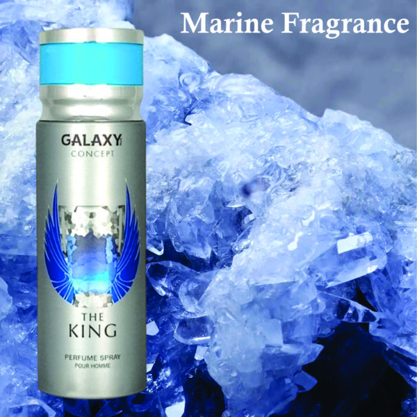 Inspired - Invictus Perfume | Pack of 2- The King Spray for Men 200ml | Grapefruit and Mandarin Fragrance | Made in Uae - Image 4