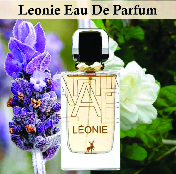 Leonie Perfume for Women 100ml | Lavender, Vanilla and Jasmine Fragrance | Leonie Eau De Parfum for Women Made in Uae - Image 2