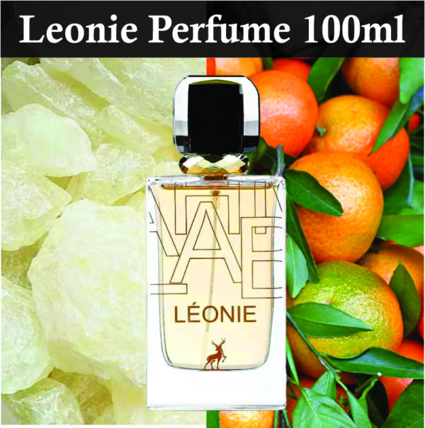Leonie Perfume for Women 100ml | Lavender, Vanilla and Jasmine Fragrance | Leonie Eau De Parfum for Women Made in Uae - Image 3