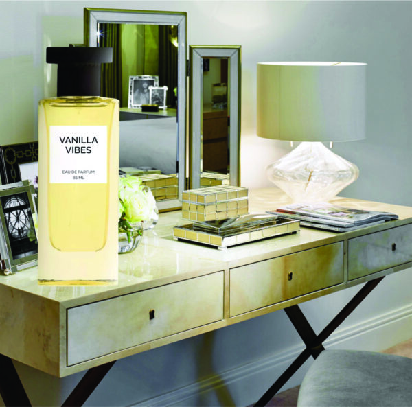 Vanilla Vibes Perfume for Unisex | Vanilla, Oud and Musk Fragrance Perfume, Vanilla Vibes  85ml Made in Uae - Image 2