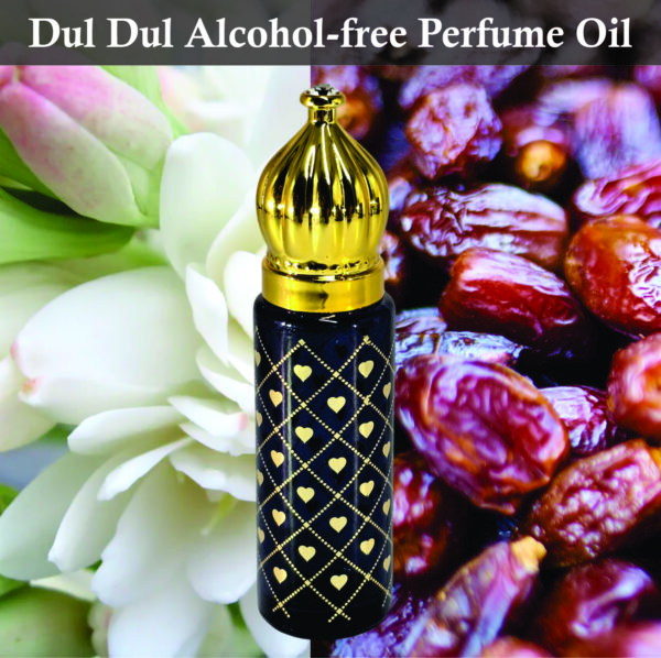 Inspired Khamrah Perfume | Dul Dul Perfume oil for Unisex 8ml | Vanilla, Bergamot and Dates Fragrance oil | Made in UK - Image 2