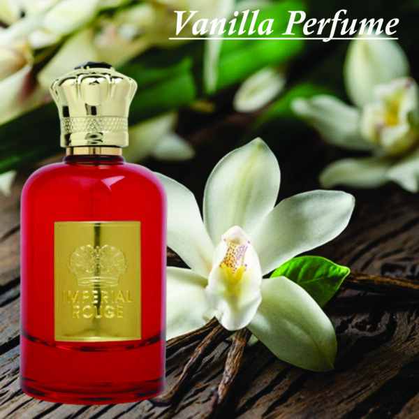 Inspired Si Passione Perfume | Imperial Rouge Eau De Parfum 100ml,Rose & Vanilla Fragrance,Men Perfume Made in Uae - Image 3