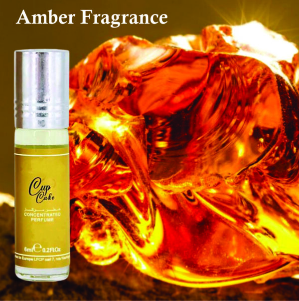 Cupcake Perfume oil 6ml | Vanilla, Warm and Amber Fragrance Perfume oil, Cupcake Perfume oil 6ml Made in Uae - Image 4