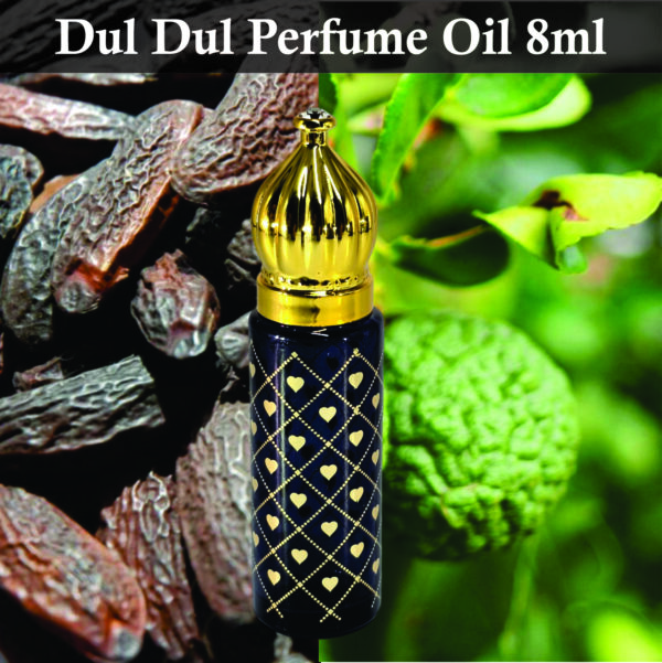 Inspired Khamrah Perfume | Dul Dul Perfume oil for Unisex 8ml | Vanilla, Bergamot and Dates Fragrance oil | Made in UK - Image 3