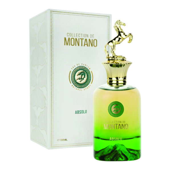 Inspired Gris Charnel Extrait Perfume | Montano Perfume for Unisex 100ml | Patchouli Leaf, Vanilla and Cedar Fragrance