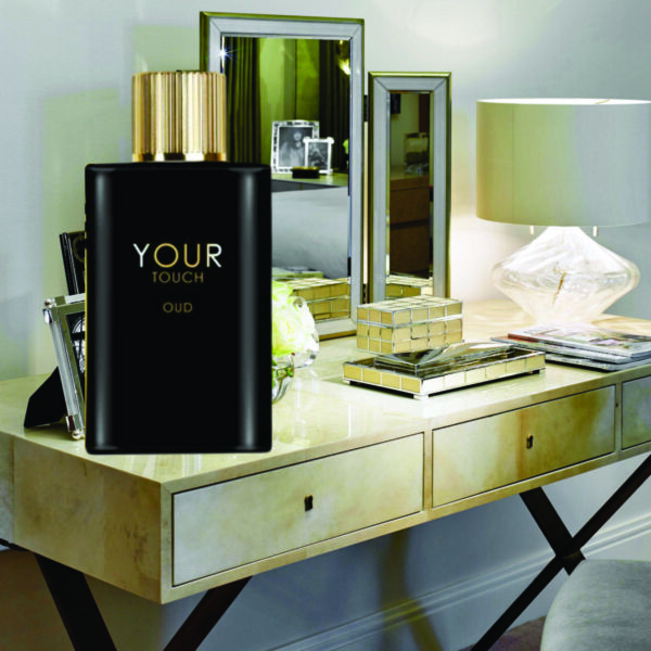 Your Touch Oud Edp Eau De Parfum for Men 100ml | Bergamot, Oud and Vanilla Fragrance | Your Touch Oud Made in Uae - Image 3