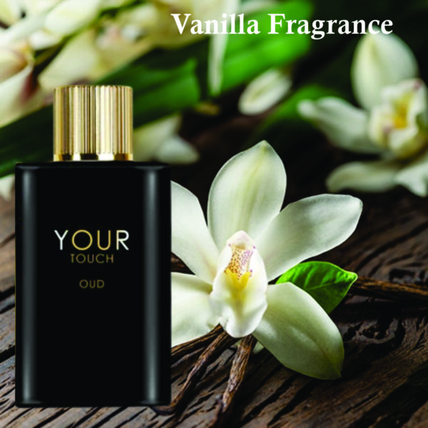 Your Touch Oud Edp Eau De Parfum for Men 100ml | Bergamot, Oud and Vanilla Fragrance | Your Touch Oud Made in Uae - Image 5