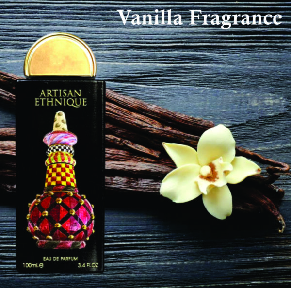 Artisan Ethnique Eau De Parfum for Unisex 100ml | Vanilla, Coffee and Caramel Fragrance | Perfume Made in Uae - Image 5