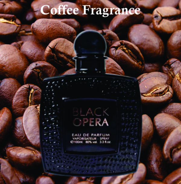 Black Opium Perfume Inspired Alternative Perfume| Black Opera Eau De Parfum for Women 100ml | Pear and Cedar Fragrance - Image 3