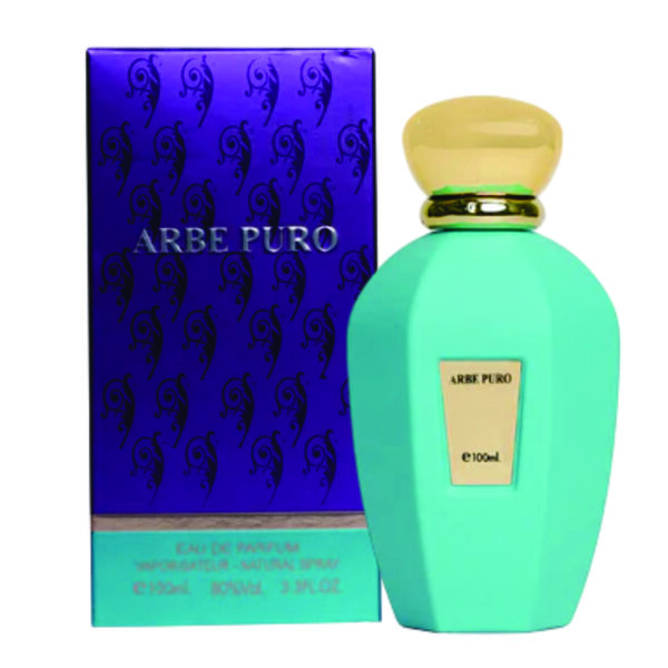 Erba Pura Perfume Inspired Alternative Perfume | Arbe Puro Eau De Parfum for Unisex 100ml | Vanilla and Fruity Fragrance