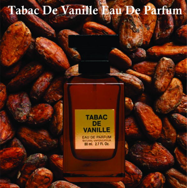 Inspired Tobacco Vanilla Perfume | Tabac De Vanille Eau De Parfum for Unisex | Vanilla, Spicy and Tobacco Fragrance - Image 3