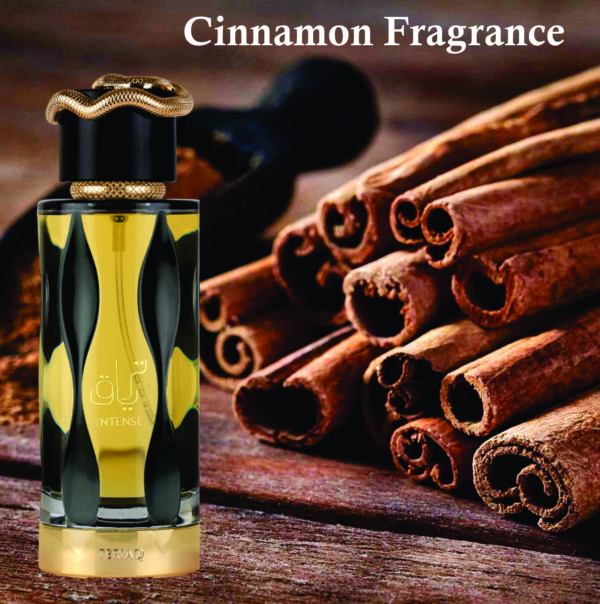 Teriaq Perfume | Teriaq Intense Edp Eau De Parfum for Women and Men 100ml | Cinnamon, Bergamot and Amber Fragrance - Image 3