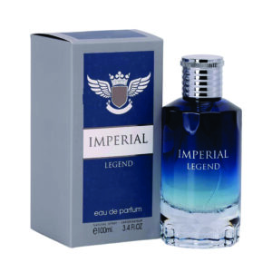 Imperial Legend Edp Eau de Parfum for Men 100ml|Spices, SeaNotes and Red Amber Fragrance| Perfume For Men Made in Dubai