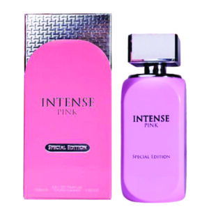 Inspired Delina Exclusif Perfume | Intense Pink Eau De Parfum for Women 100ml | Vanilla, Strawberry and Rose Fragrance
