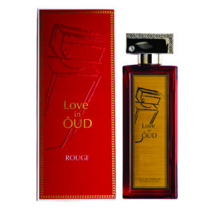 Love in Oud Edp Unisex Perfume 100ml | BlackCurrant,Bergamot and Sandalwood Fragrance| Perfume For Unisex Made in Dubai