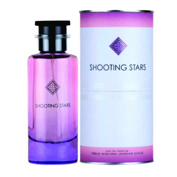 Inspired  City Of Stars Perfume | Shooting Stars Edp Unisex Perfume 100ml | Bergamot & Sandalwood Fragrance Made in Uae